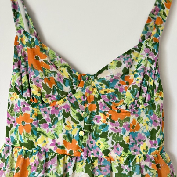 Tiered Ruffled Sundress - Picture 4 of 11